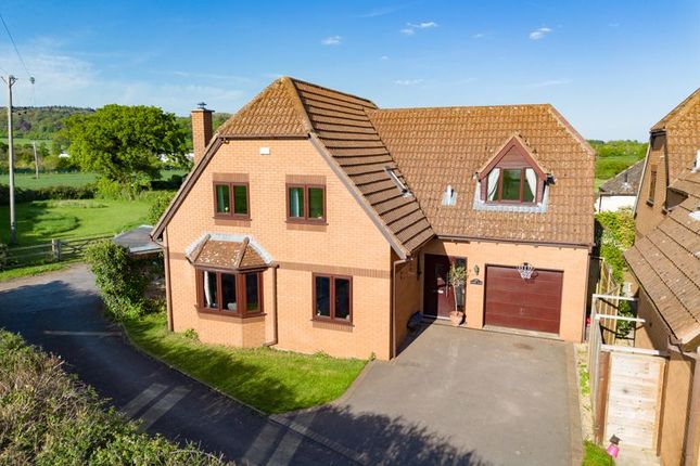 Thumbnail Detached house for sale in Post Office Lane, Flax Bourton, Bristol