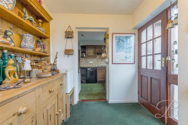 Semi-detached bungalow for sale in Melbourne Street, Mansfield Woodhouse, Mansfield