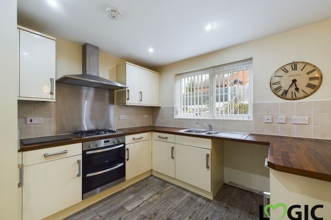 Detached house for sale in Orchard Hill, Castleford, West Yorkshire