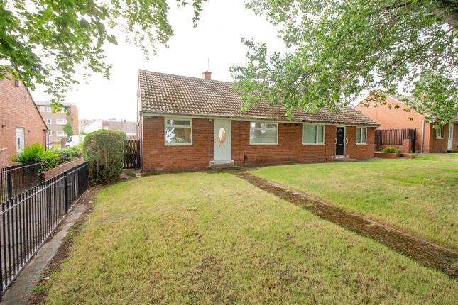 Thumbnail Semi-detached bungalow to rent in Woodwynd, Gateshead