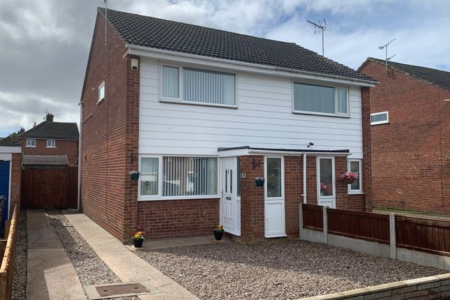 Thumbnail Semi-detached house for sale in Farndon Drive, Wirral, Merseyside
