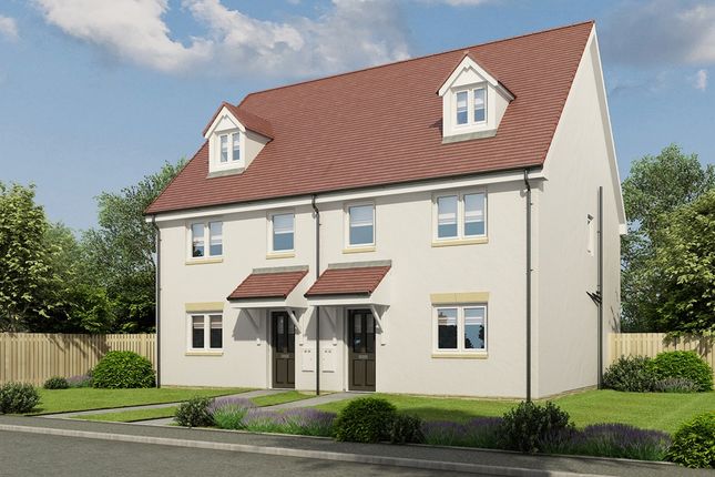 An Example Of A 4 Bed Dunlop Home