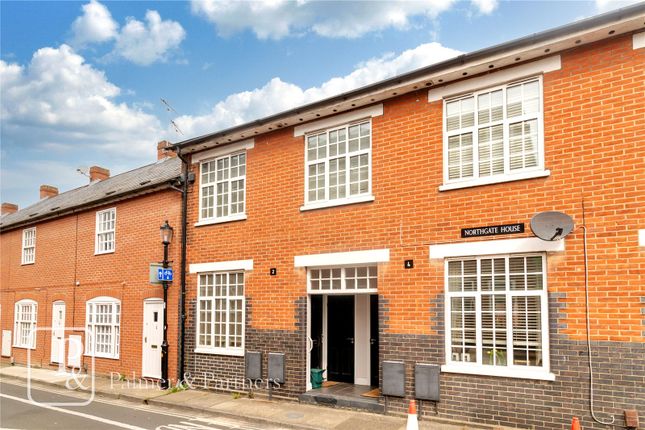 Thumbnail Terraced house for sale in Northgate Street, Colchester, Essex