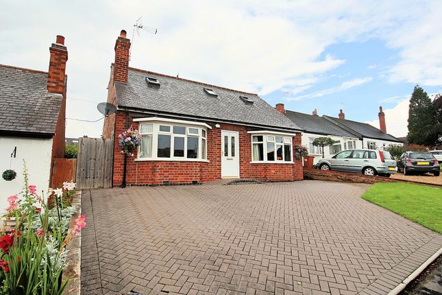 Detached bungalow for sale in Wallace Drive, Groby