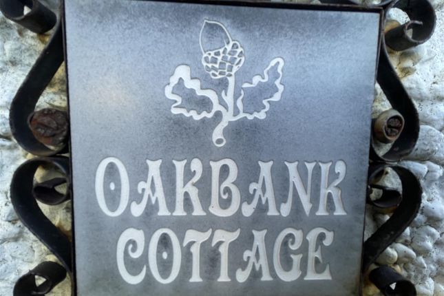 Cottage for sale in Oakbank Cottage, Oakbank Road, Guildtown