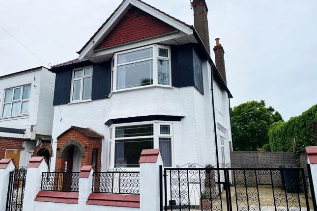 Thumbnail Detached house to rent in Shakespeare Road, London