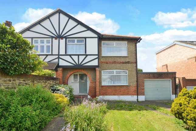 Semi-detached house for sale in St Clair Drive, Worcester Park