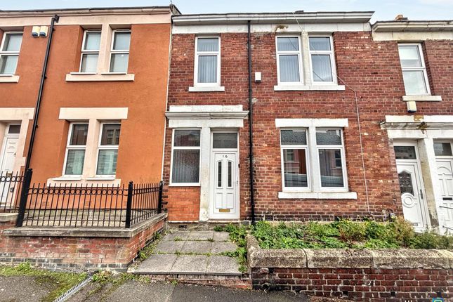 5-bed terraced on 14-16, Rayleigh Grove, Gateshead, £190,000