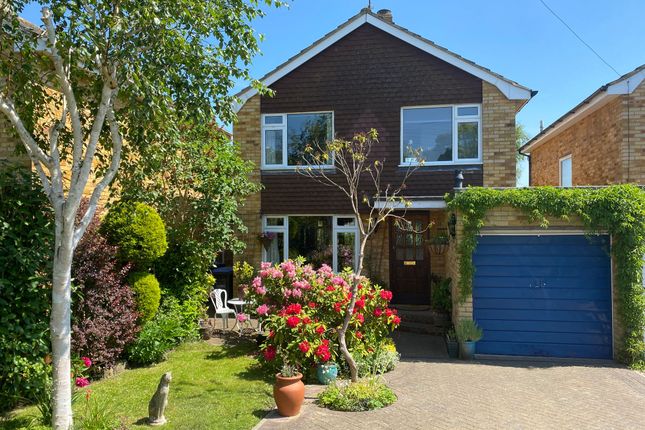 Thumbnail Detached house for sale in Chaucer Avenue, East Grinstead
