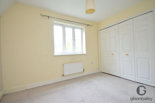 Semi-detached house to rent in Beaufort Close, Old Catton, Norwich