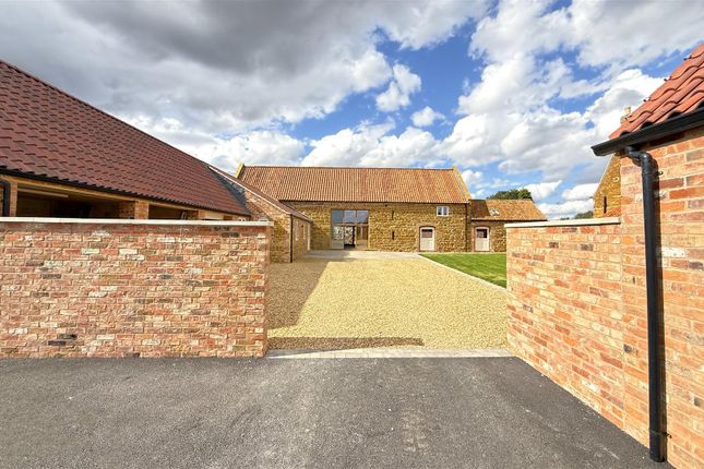 Ironstone Barn (Plot 3), Crossroads Farm, Scalford Road, Eastwell photo 2