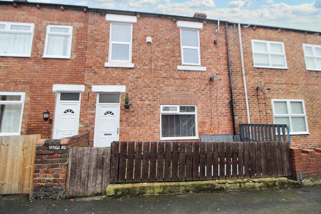 Terraced house for sale in Gladstone Street, Lemington, Newcastle Upon Tyne
