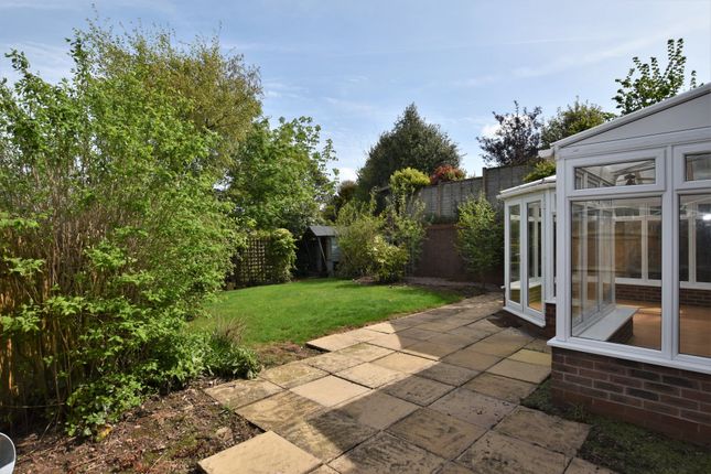 Detached house for sale in Burntwood View, Loggerheads, Market Drayton