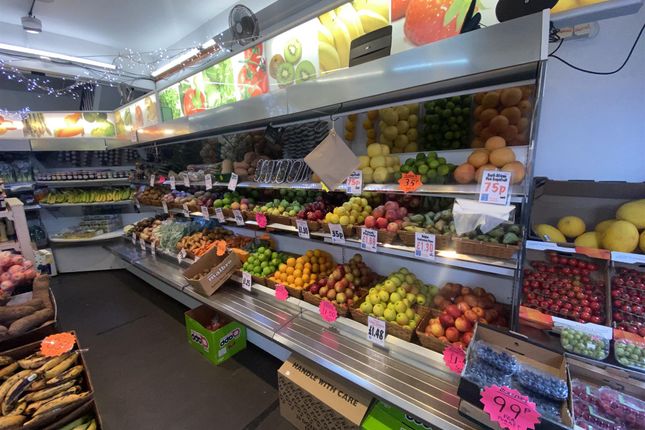 Thumbnail Commercial property for sale in Fruiterers &amp; Greengrocery PR1, Lancashire