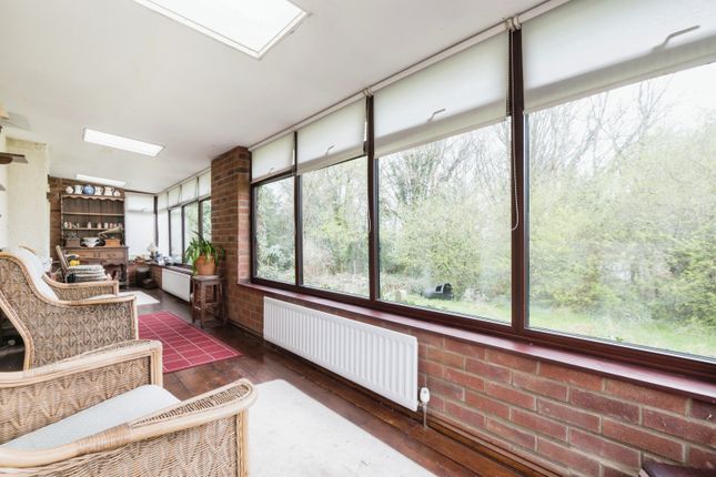 Bungalow for sale in Bakers Drove, Rownhams, Southampton, Hampshire