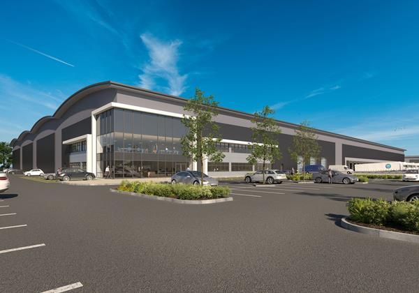 Thumbnail Industrial to let in Unity, Hatfield Junction 5 M18, Hugh Hill Lane, Doncaster