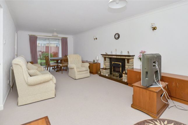 Bungalow for sale in Charnwood Close, West Moors, Ferndown, Dorset