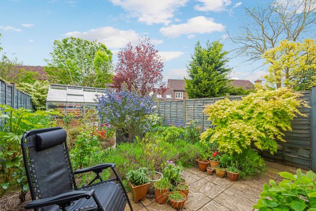 End terrace house for sale in Mays Close, Weybridge