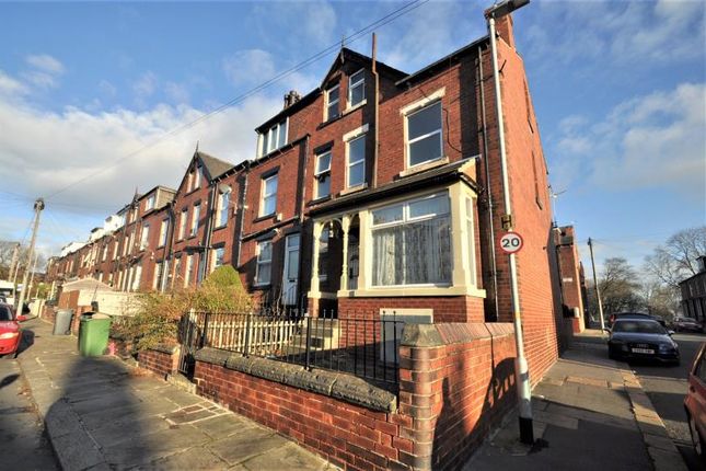 Thumbnail End terrace house to rent in Parkfield Row, Beeston, Leeds, West Yorkshire