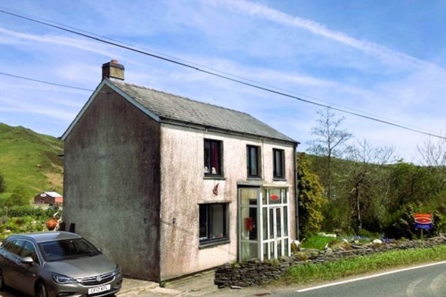 Detached house for sale in Llywernog, Ponterwyd