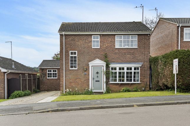 Detached house for sale in Broadlands, Desborough