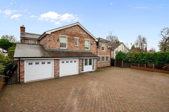 Detached house for sale in Arthog Road, Hale, Altrincham