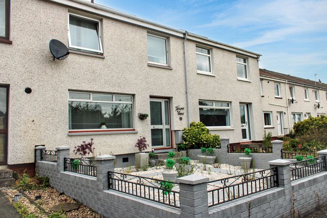 3-bed terraced on 86, Devonway, Clackmannan, £132,995