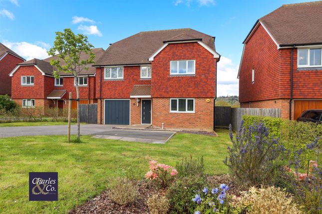 Detached house for sale in Hazelwood View, Hastings