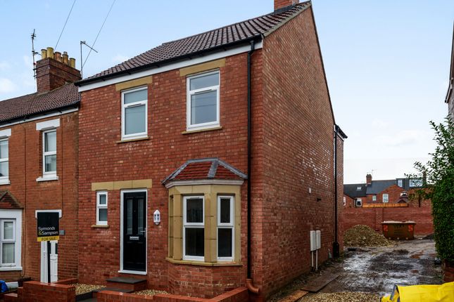 Thumbnail End terrace house for sale in Percy Road, Yeovil