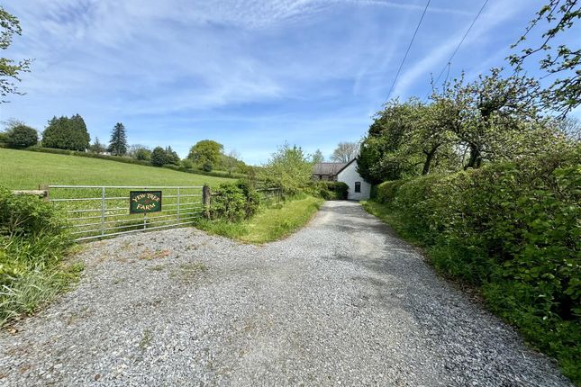 Farm for sale in Llansadwrn, Llanwrda