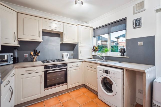 Terraced house for sale in Otago Place, Dumbarton