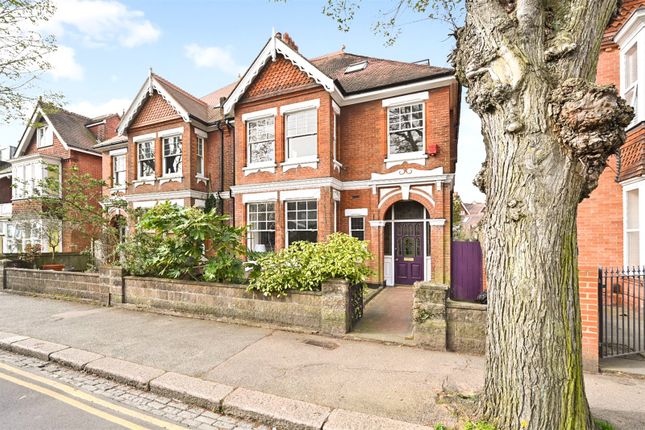 Thumbnail Semi-detached house for sale in Dyke Road, Hove, East Sussex
