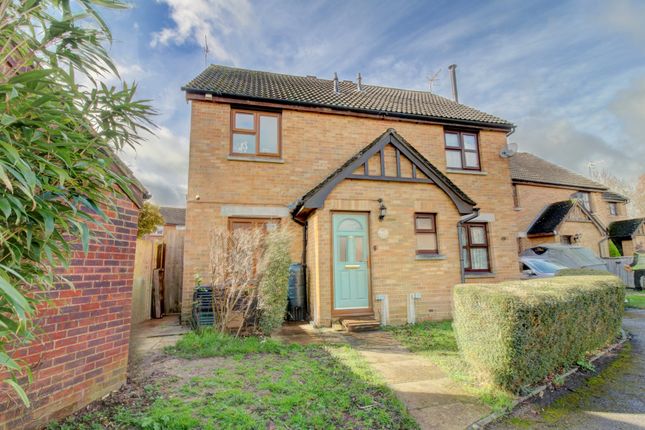 Thumbnail Semi-detached house for sale in Shere Close, North Holmwood, Dorking