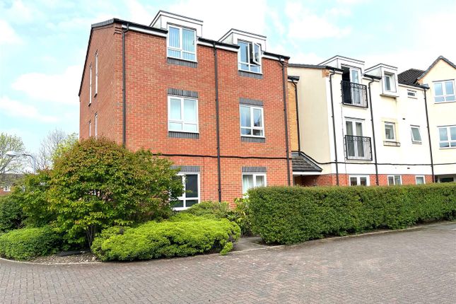 Flat for sale in Howell Mews, Wolseley Road, Rugeley