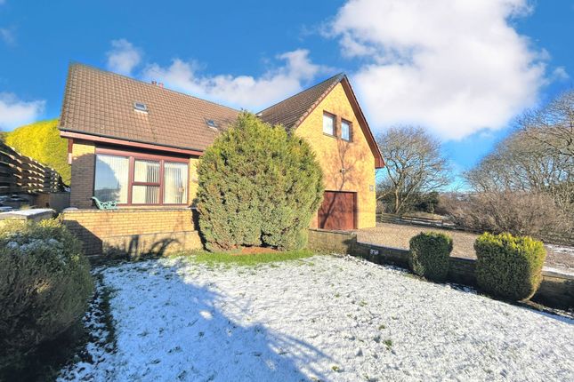Thumbnail Detached house for sale in California, Falkirk