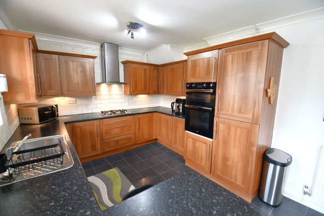 Semi-detached house for sale in Narbonne Avenue, Eccles