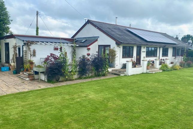 Thumbnail Detached bungalow for sale in Brilley, Hereford