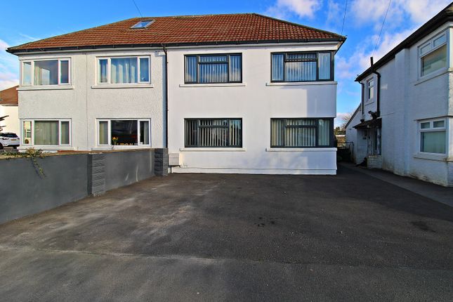 Semi-detached house for sale in Lanelay Close, Talbot Green, Pontyclun, Rhondda Cynon Taff.