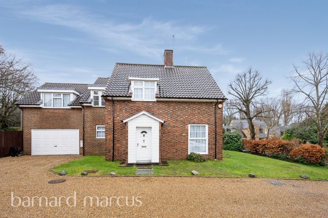 Detached house for sale in The Chesters, Traps Lane, New Malden