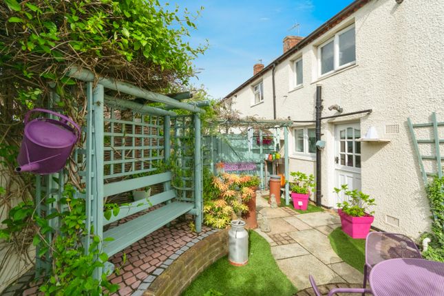 End terrace house for sale in Arlesey Road, Ickleford, Hitchin, Hertfordshire