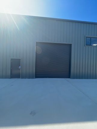 Industrial to let in CT12