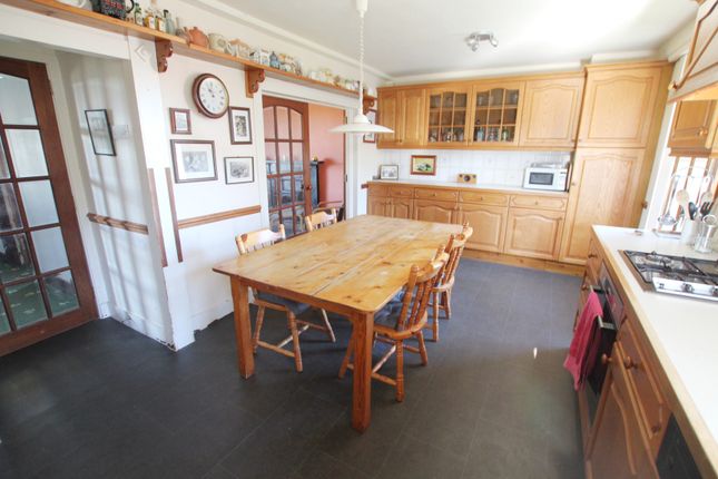 Semi-detached house for sale in The Old Schoolhouse, Cairnbanno, New Deer, Turriff