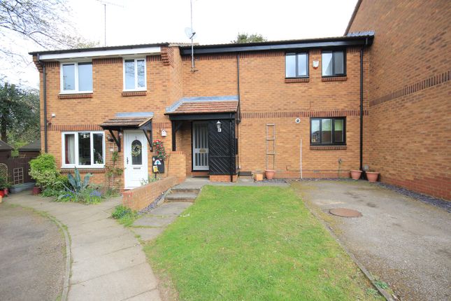 Terraced house to rent in Petley Close, Flitwick