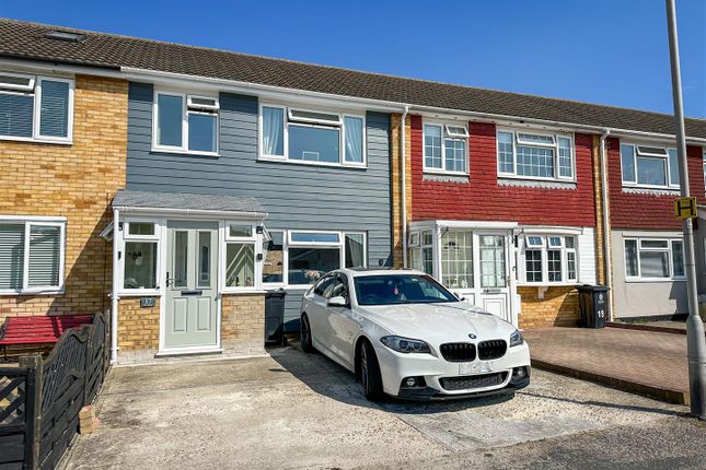 Thumbnail Terraced house for sale in St. Helens Avenue, Great Clacton, Essex