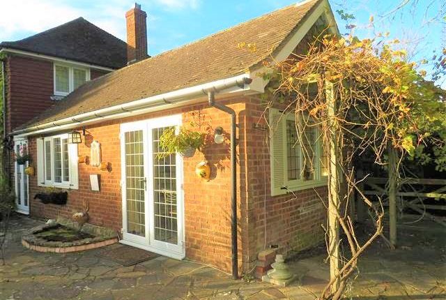 Thumbnail End terrace house to rent in Woodmans Green Road, Whatlington, Battle