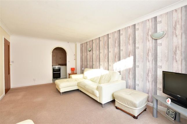 Thumbnail Flat for sale in Church End Lane, Runwell, Wickford, Essex
