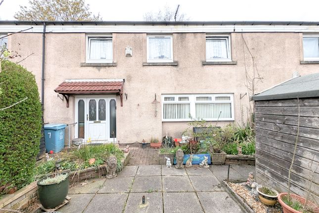 Thumbnail Terraced house for sale in Stonylee Road, Glasgow