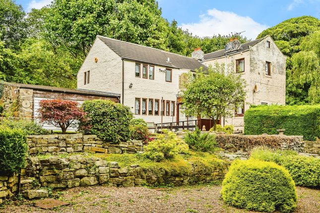 Thumbnail Semi-detached house for sale in Mixenden Stones, Mixenden, Halifax