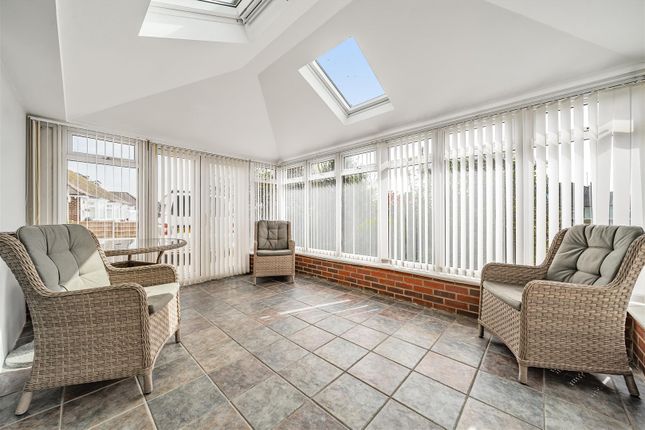 Semi-detached bungalow for sale in Acacia Avenue, Worthing