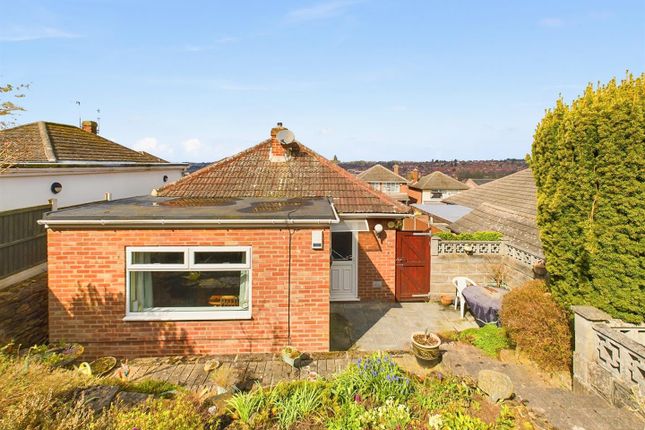 Detached bungalow for sale in Langford Road, Arnold, Nottingham